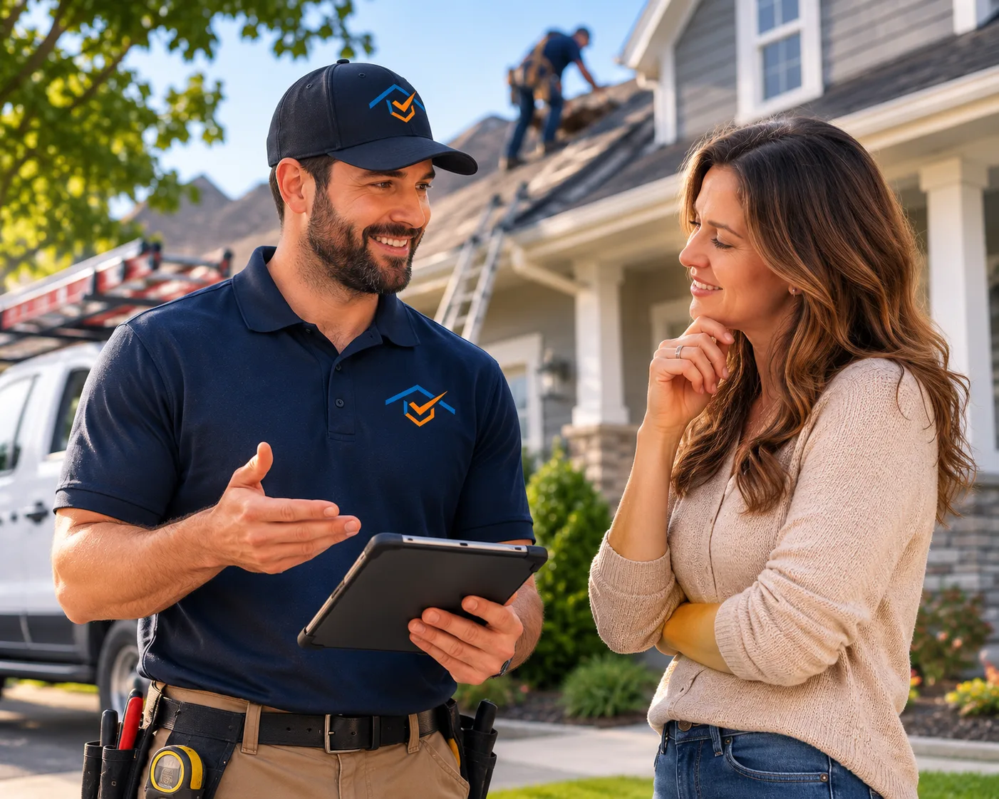 Roof Inspection FAQs in Osage City, KS